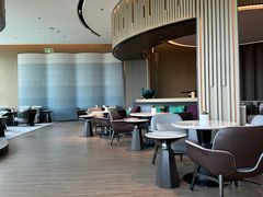 -东方美谷JW万豪酒店·The lounge大堂吧