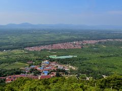 -玉渡山自然风景区