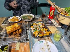 乱炒-勃利地摊·勃立小串烧烤