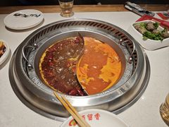 -蜀留香火锅(社会山店)