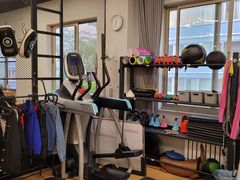 -悦动体能篮球羽毛球网球(三里河店)