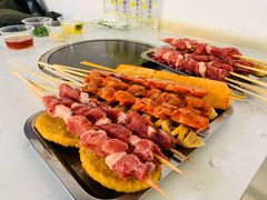 -大夫山顺驰自助烧烤场