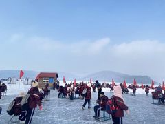 -棋盘山冰雪大世界
