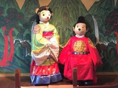 -济州岛泰迪熊博物馆