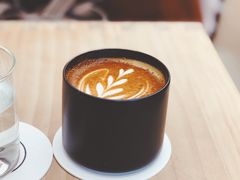 Flat&nbsp;White-Onirii Coffee(长乐路店)