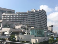 -台场海滨公园船码头