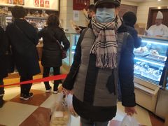 -国际饭店·帆声西饼屋(黄河路店)