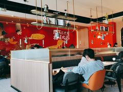 -比格比萨自助(宝山日月光店)