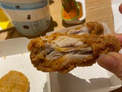 -麦当劳(鼓楼店)