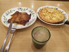 -萨莉亚意式餐厅(特力时尚汇店)