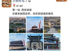 -西安城墙·碑林历史文化景区