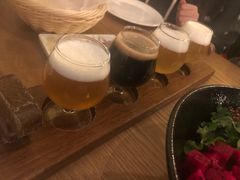 -普兰达德国餐厅·德式脆皮烤猪肘·自酿啤酒(观唐店)