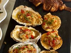 -覃记海鲜美食餐厅