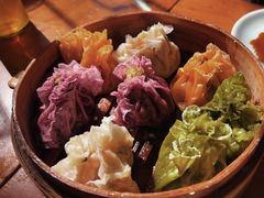 -正宗天津烧麦馆(柳州路店)