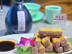 -黔渔翁豆花渎鱼(喷水池店)