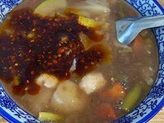 -刘老虎肉丸糊辣汤(总店)