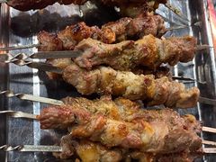-张记烤羊腿(北花园店)
