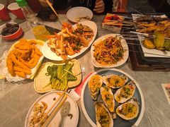 -大哈福烧烤·海鲜·家常菜(延安三路店)