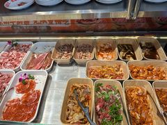 -哈哈碳都·牛肋条无限自助烤肉(台江万达店)