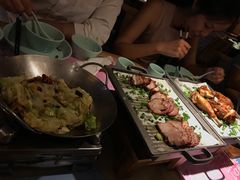 -绿茶餐厅(广州天河城店)