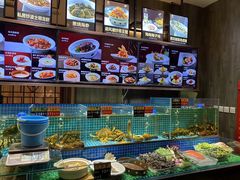 水产区-庆赫隆融合菜馆(群力店)