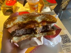 -麦当劳(团结湖店)