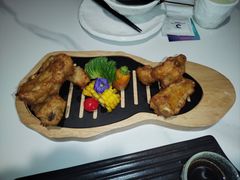 -3号仓库·创意中国菜(新世界城店)