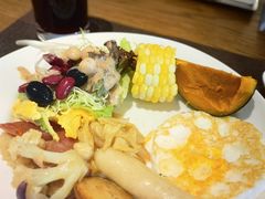 -星璞餐厅(深铁塘朗城君璞酒店)