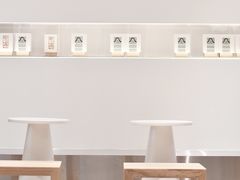 大堂-喜茶(佛山南海万科广场店)