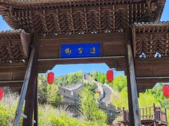 -雁门关景区