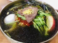 -顺姬冷面(长白西路店)
