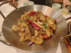 -饭怕鱼·黄焖鲟龙鱼(湖大店)