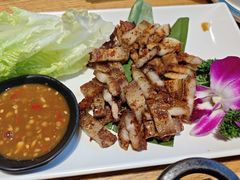 -金塔傣乡·云南民族特色菜·傣味手抓饭(金瓦路店)