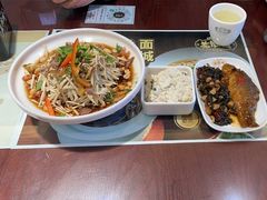 -老淮城·长鱼面(河下古镇店)
