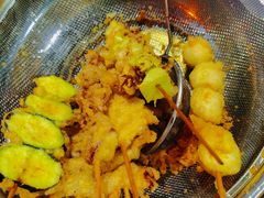 -老式炸串(桓台路小区店)