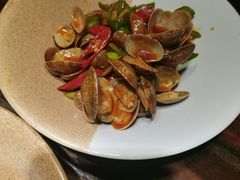 辣炒花蛤-外婆家(南开大悦城店)