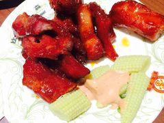 -比亚森自助烤肉料理(裕华店)