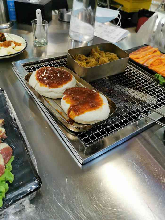 九块九地摊烤肉(大连总店)-"最近这两天跟烧烤刚上了,一顿又一顿.