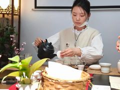 -诗宇时光茶艺书法古琴培训