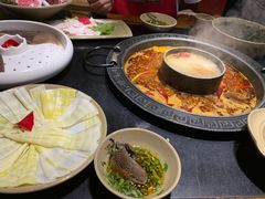 -晓宇重庆火锅(龙首店)