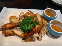 烤春鸡-老头儿油爆虾·知味杭州(爱琴海购物中心)