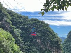 -圣莲山风景区