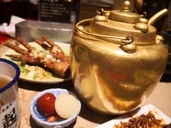 斗梨汤-斗鸡饭场伙(新南门店)
