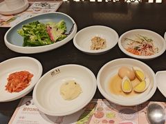 -本家·添百客韩国料理(泰然店)