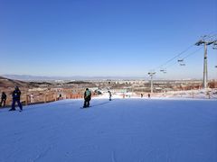 -北京西山滑雪场