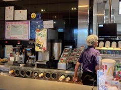 -麦当劳(武汉火车站店)