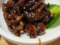 -枣子树·素食餐厅(普陀山店)