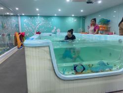 -鱼乐贝贝婴幼儿水育馆(星汇广场店)