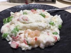 大良炒牛奶-广东胜利宾馆西关粤中餐厅