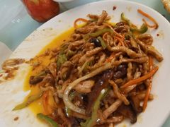 鱼香肉丝-胖子菜馆(隆昌路店)